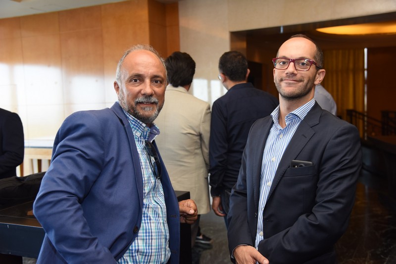 Launching of Seeders Masterclass for Angel Investors